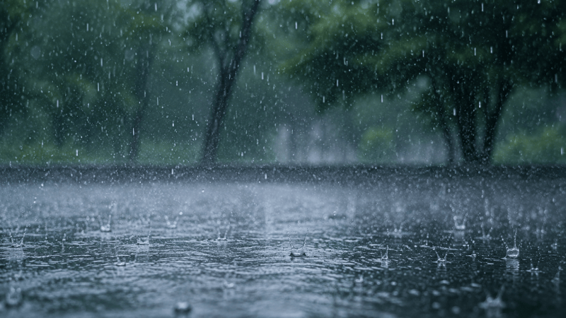 Kocaeli’de sağanak alarmı: Meteoroloji saat vererek uyardı