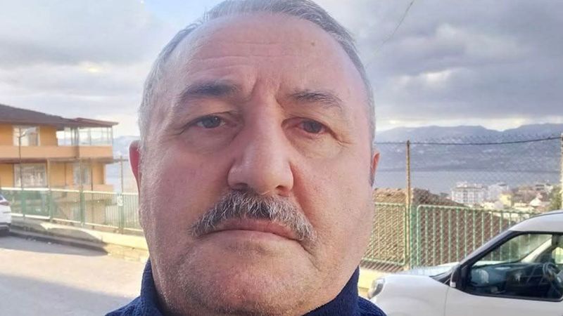 İzmitli esnaf Adnan Karataş hayatını kaybetti