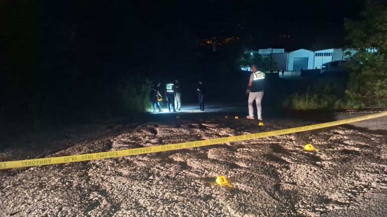 Komşuda silahlı kavga: 6 kişi yaralandı