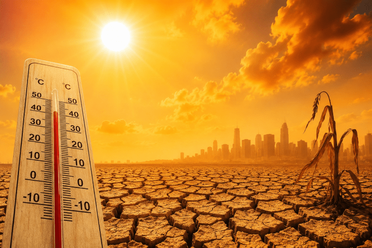 Yanacağız! “Süper El Nino” alarmı verildi