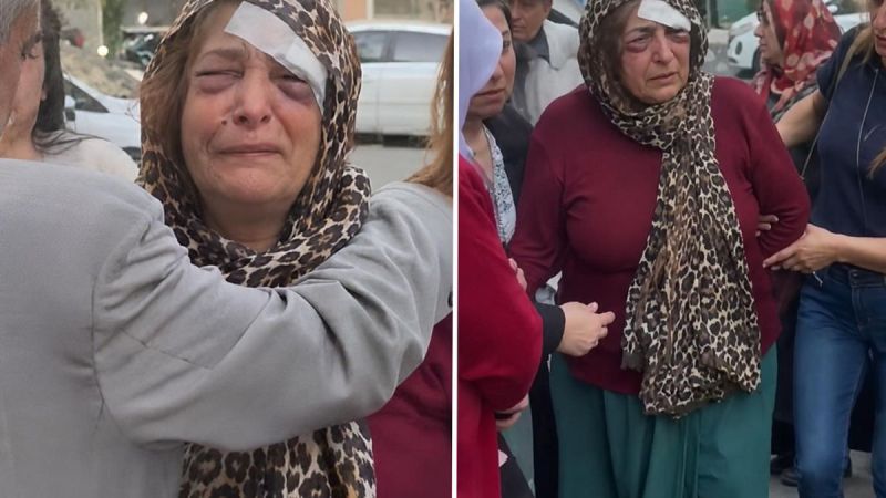 Damadını öldüren kayınvalide serbest bırakıldı