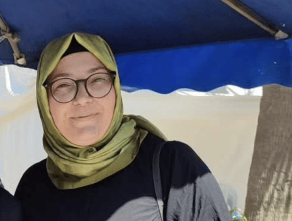 Mevlüde Şeker Şahin’in acı günü