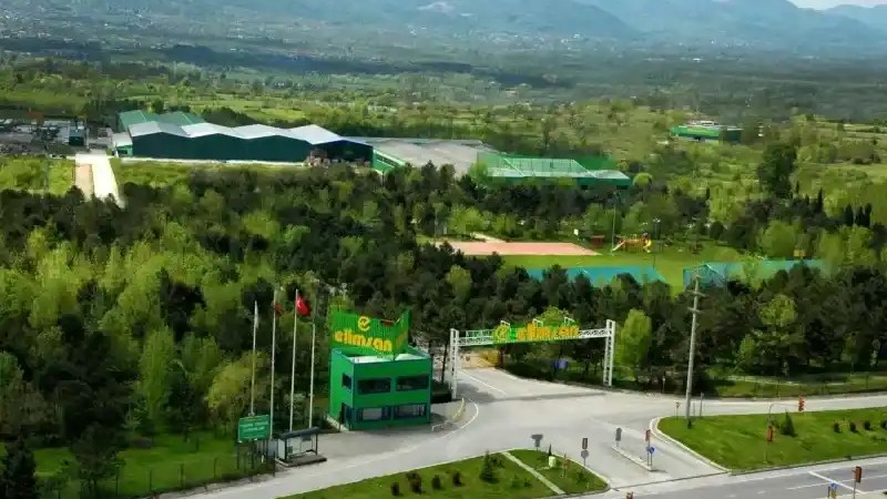 Kartepe’de dev fabrika ve arazisi icradan satışa çıkarıldı