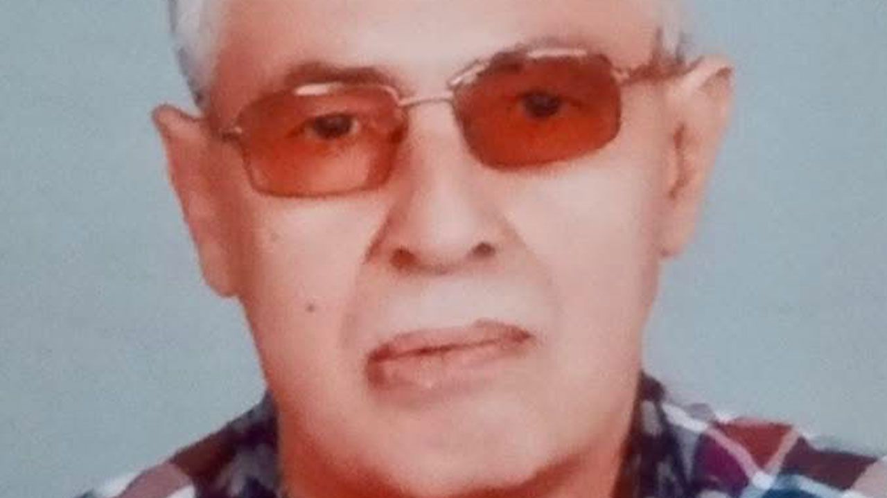İzmitli emekli denizci Halim Kalkan hayatını kaybetti