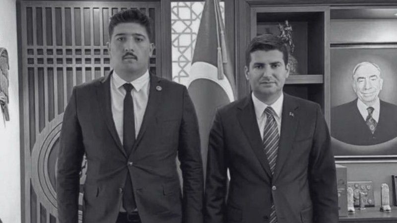 Ülkü Ocakları yasa boğuldu: Furkan Okyay 22 yaşında hayatını kaybetti