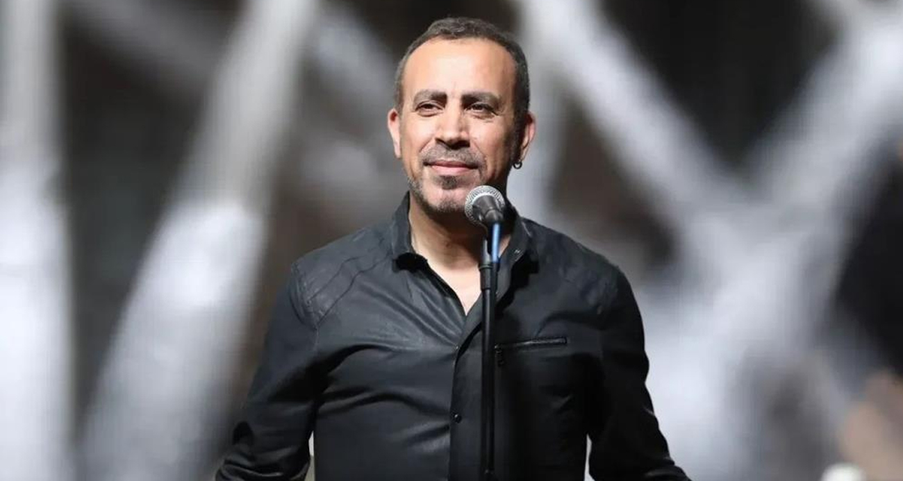 Haluk Levent hastaneye kaldırıldı