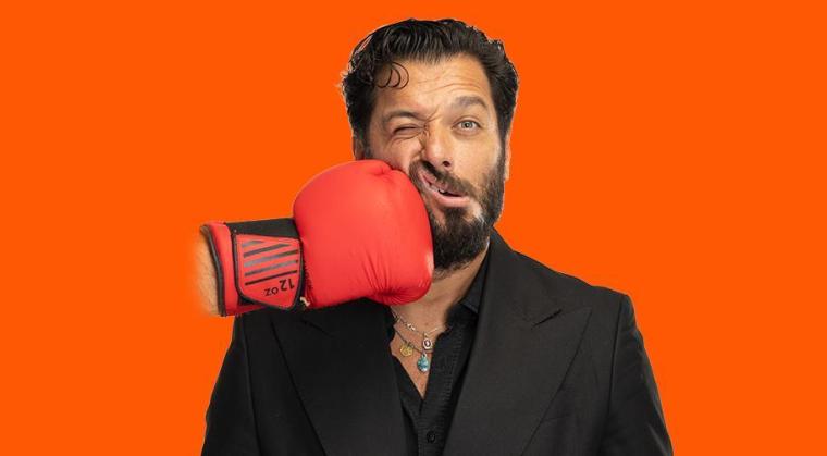 Kaos Show’da olay çıktı! Seyirci dışarı alındı