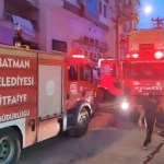 Batman'da Evde Yanmış Halde Bulunan İki Kişi Ölü Bulundu