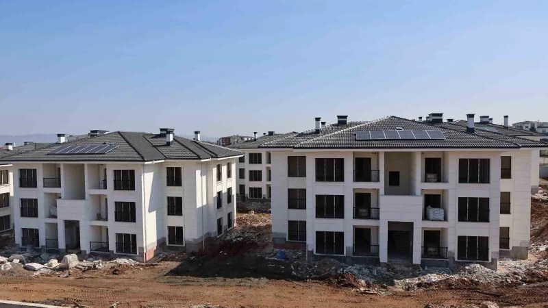 Kartepe Kent Konut Evleri Projesine Yoğun İlgi