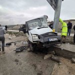 Minibüs Ankara'da Kaza Yaptı: 1 Kişi Hayatını Kaybetti