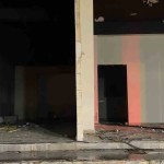Kocaeli'de Tahliye Edilen Binada Çıkan Yangın Mahalleyi Harekete Geçirdi