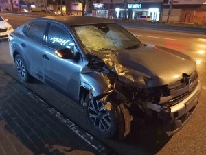 Bursa'da Alkollü Sürücünün Çarptığı Yaya Hayatını Kaybetti