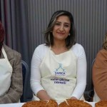 Darıca'da Ulusal Glutensiz Yemek Yarışması Düzenlendi
