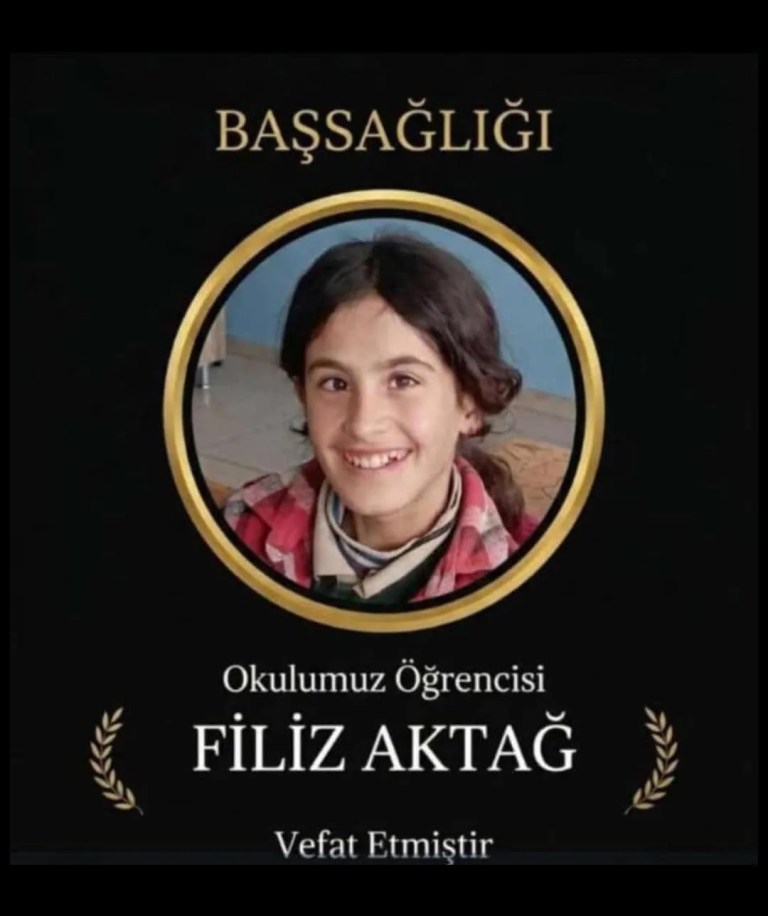 Erzurum'da 12 Yaşındaki Çocuk Derede Boğuldu