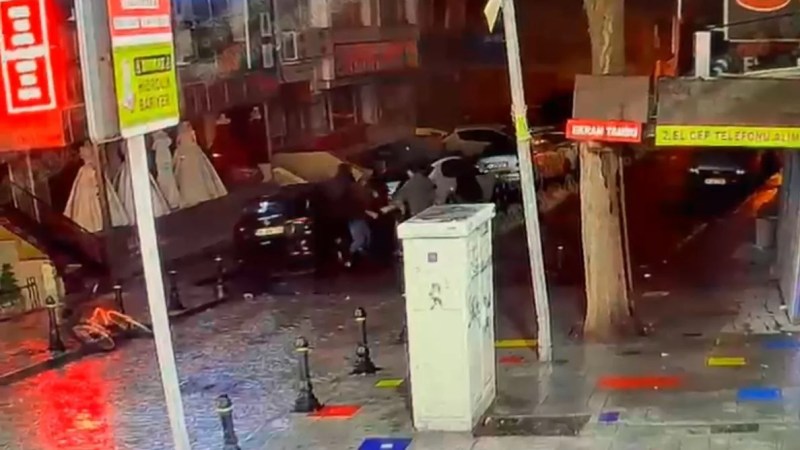 Bahçelievler'de Doğum Günü Kutlamasında Kavga: 1 Ölü