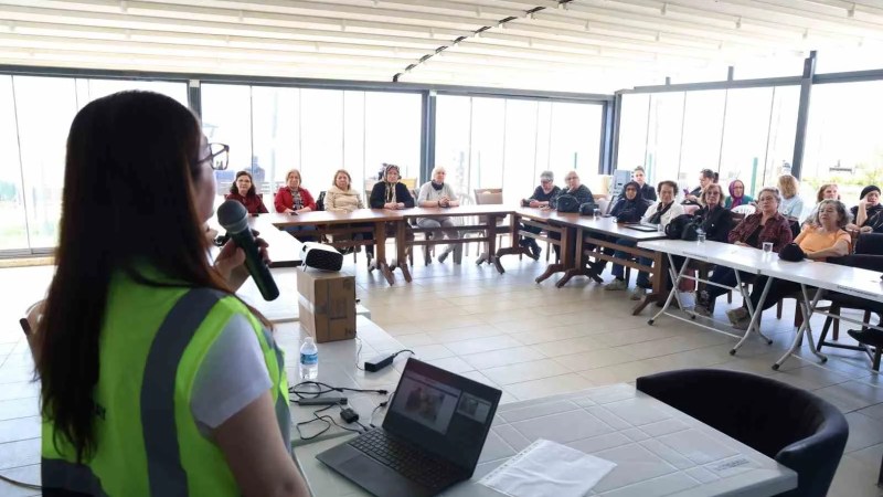 Körfezray Metro Hattı İçin Vatandaşla İstişare Süreci Başladı
