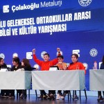 Çolakoğlu Metalurji'nin Bilgi ve Kültür Yarışması Yoğun İlgi Gördü