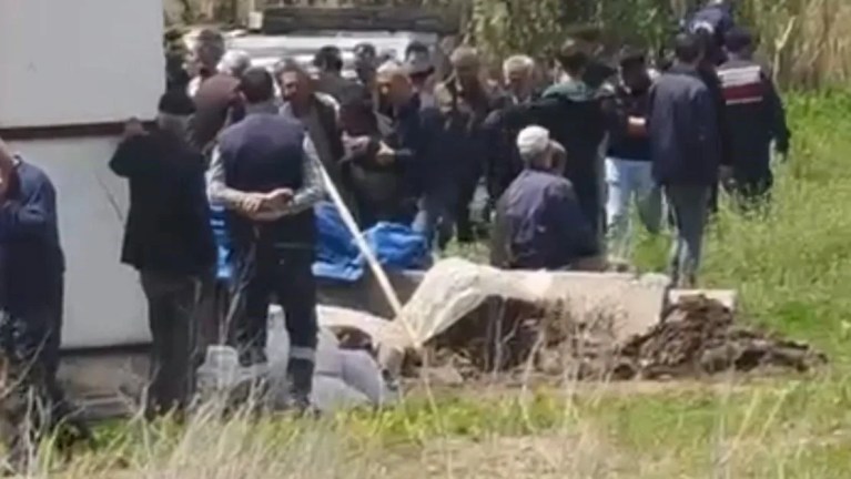 Kahramanmaraş'ta Kayıp Vatandaşın Cansız Bedeni Bulundu