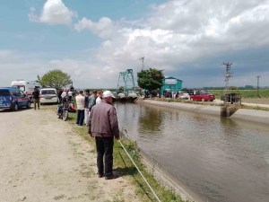 Edirne'de Sulama Kanalında Trajik Kaza: Balık Tutarken Hayatını Kaybetti