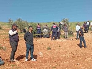 Gaziantep'te Traktör Kazası: Çiftçi Hayatını Kaybetti