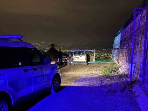Kayseri'de Tepelik Alanda İntihar Eden Genç