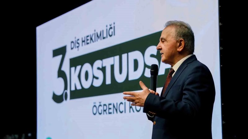 Geleceğin Diş Hekimleri ve Eczacıları Kocaeli'de Buluştu