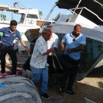 Mersin Balıkçı Barınağında Erkek Cesedi Bulundu