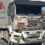 Kocaeli Çayırova'da İşçi Servisi ve Tır Çarpıştı: 8 Yaralı