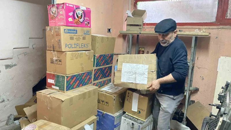 Şehitler İçin 25 Bin Kitap Yozgat'a Gönderildi