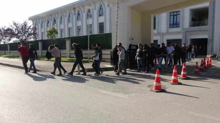 Hayalet Dolandırıcı, seyyar çağrı merkeziyle otel otel gezmiş