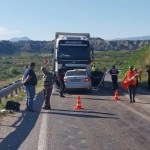 Mersin'de Tır ile Otomobil Çarpıştı: Anne ve Kızı Hayatını Kaybetti