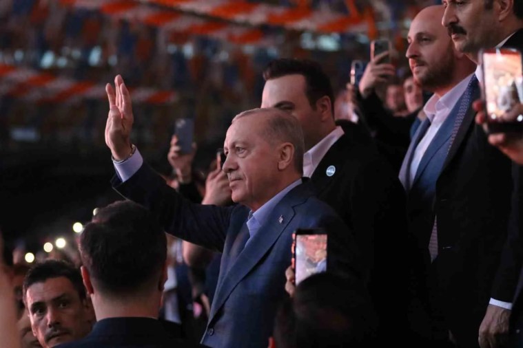 Cumhurbaşkanı Erdoğan: Dünya ve Türkiye Değişiyor