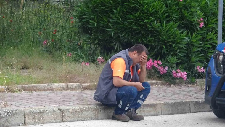 Antalya'da Motosikletli Genç Feci Kazada Hayatını Kaybetti