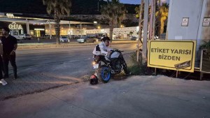 Bodrum'da Motosiklet Kazasında İmam Hayatını Kaybetti