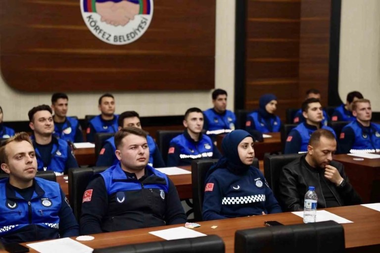 Körfez’de Zabıta Ekiplerine Yerel Yönetimlerde Etik Eğitimi
