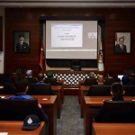 Körfez'de Zabıta Ekiplerine Yerel Yönetimlerde Etik Eğitimi