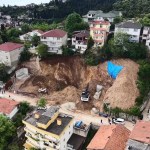 İzmit'te İnşaat Kazası Sonrası Tahliye