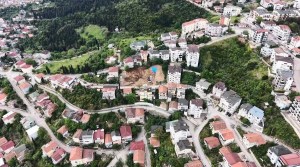 İzmit'te İnşaat Kazası Sonrası Tahliye