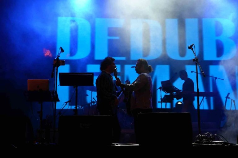 Dedublüman Kocaeli'de Duygu Yüklü Bir Gece Yaşattı