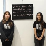 Ortaokul Öğrencilerinden Barış Manço Temalı Sergi