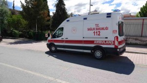 Malatya'da Genç Kız Parkta Ölü Bulundu