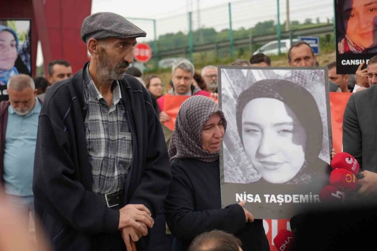 Dilovası'ndaki Kozmetik Fabrikası Yangını Davasında İkinci Duruşma Başladı