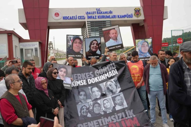 Dilovası'ndaki Kozmetik Fabrikası Yangını Davasında İkinci Duruşma Başladı