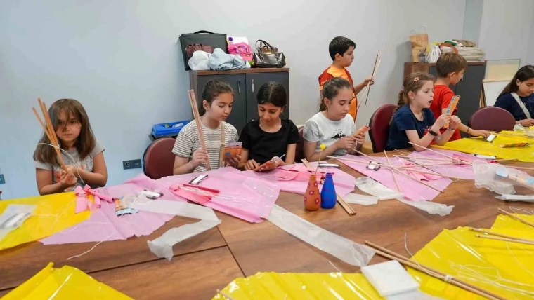 Başiskele'de Her Yaştan Vatandaşa Kurs ve Atölye Fırsatları