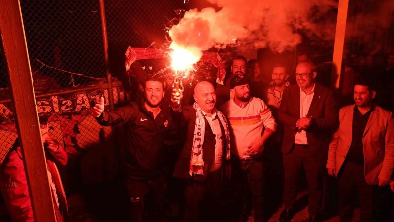 Darıca'da Enginar Futbol Turnuvası Tamamlandı
