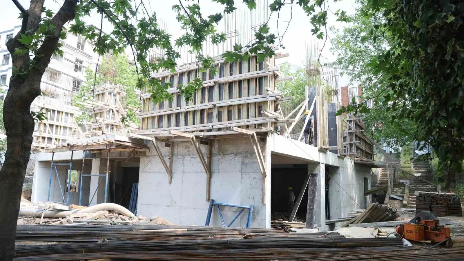 Çayırova'ya Yeni Aile Merkezi ve Bilgi Evi Açılıyor