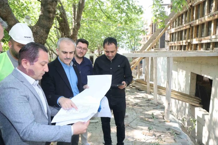 Çayırova'ya Yeni Aile Merkezi ve Bilgi Evi Açılıyor