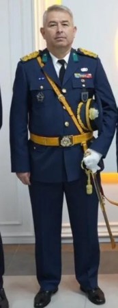 Kalp Krizi Geçiren Akhisar Hava Meydan Komutanı Hayatını Kaybetti