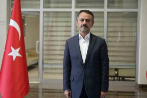 Vali Aktaş Kamu Personeliyle Bayramlaştı