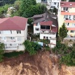 İzmit'teki Toprak Kayması İçin Proje Sorumlularına Para Cezası